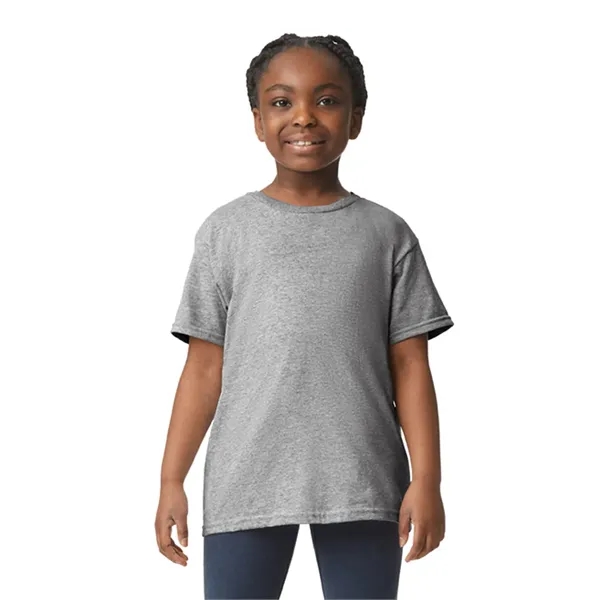 Gildan Heavy Cotton Youth Tee... from ASI 89380 Staton Corporate and Casual / Staton®
