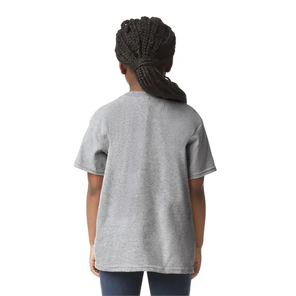 Gildan Heavy Cotton Youth Tee... from ASI 89380 Staton Corporate and Casual / Staton®