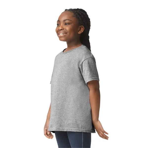 Gildan Heavy Cotton Youth Tee... from ASI 89380 Staton Corporate and Casual / Staton®