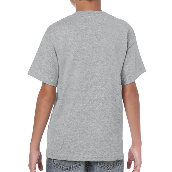 Gildan Heavy Cotton Youth Tee... from ASI 89380 Staton Corporate and Casual / Staton®
