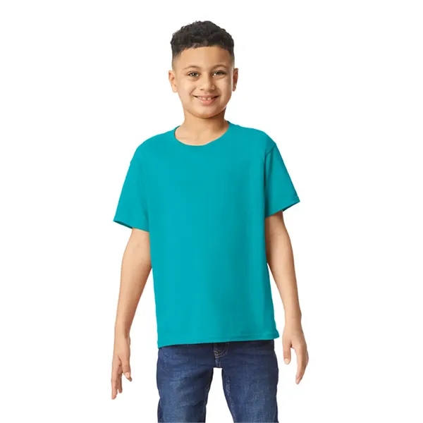 Gildan Heavy Cotton Youth Tee... from ASI 89380 Staton Corporate and Casual / Staton®