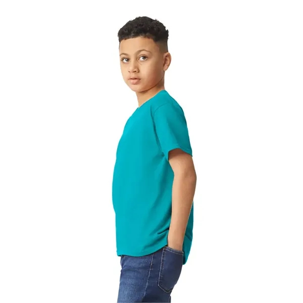Gildan Heavy Cotton Youth Tee... from ASI 89380 Staton Corporate and Casual / Staton®