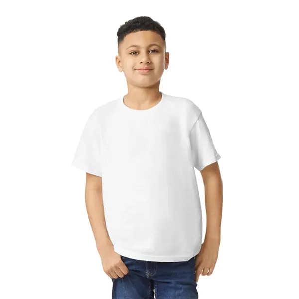 Gildan Heavy Cotton Youth Tee... from ASI 89380 Staton Corporate and Casual / Staton®