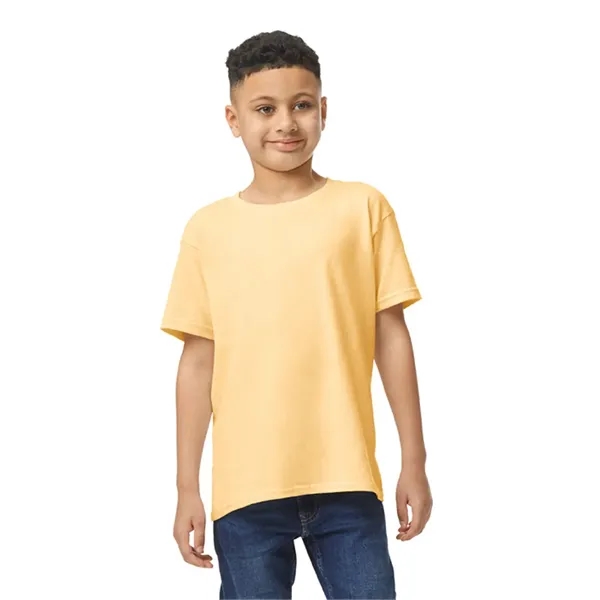 Gildan Heavy Cotton Youth Tee... from ASI 89380 Staton Corporate and Casual / Staton®