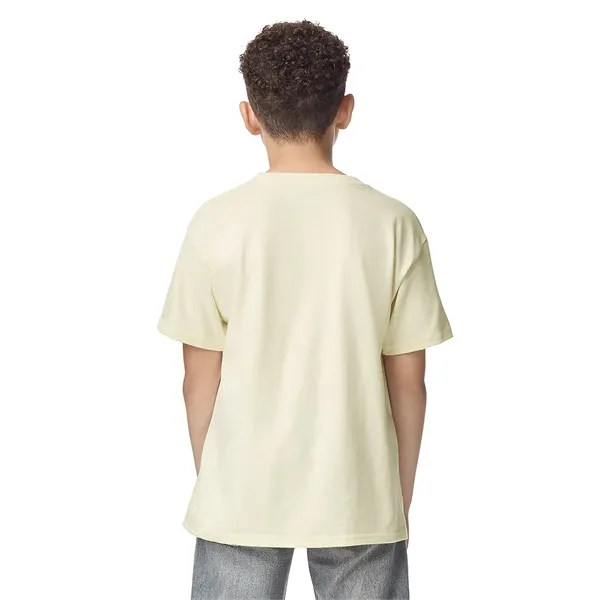 Gildan Heavy Cotton Youth Tee... from ASI 89380 Staton Corporate and Casual / Staton®