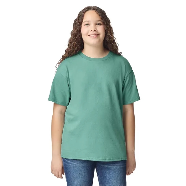 Gildan Heavy Cotton Youth Tee... from ASI 89380 Staton Corporate and Casual / Staton®