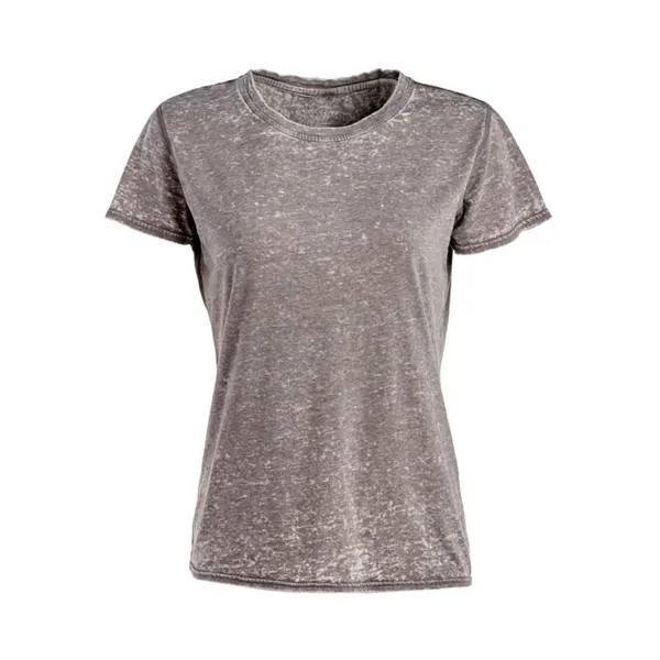Ladies Zen Jersey Tee... from ASI 89380 Staton Corporate and Casual