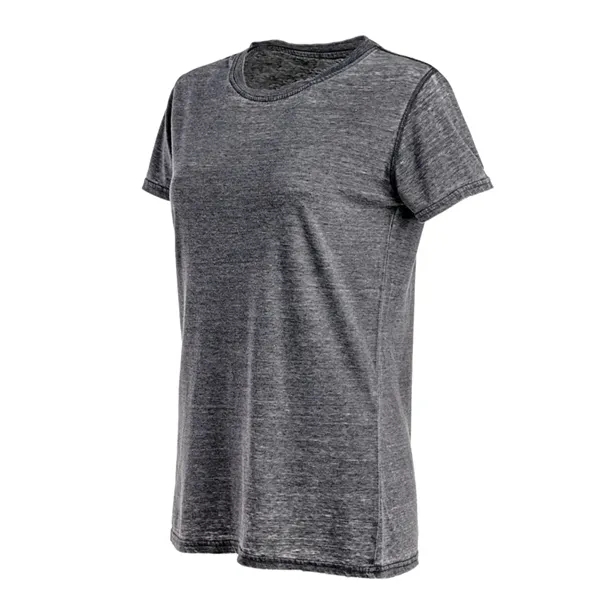 Ladies Zen Jersey Tee... from ASI 89380 Staton Corporate and Casual