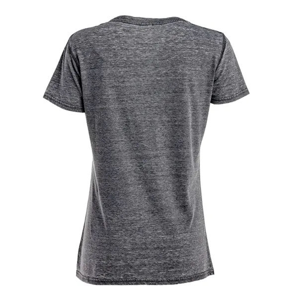 Ladies Zen Jersey Tee... from ASI 89380 Staton Corporate and Casual