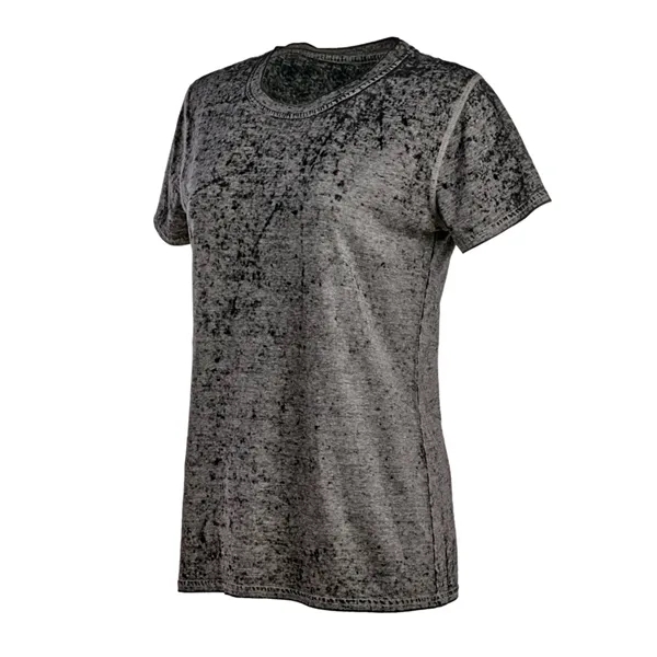 Ladies Zen Jersey Tee... from ASI 89380 Staton Corporate and Casual