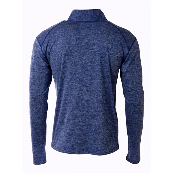 Inspire Space Dye 1/4 Zip... from ASI 89380 Staton Corporate and Casual