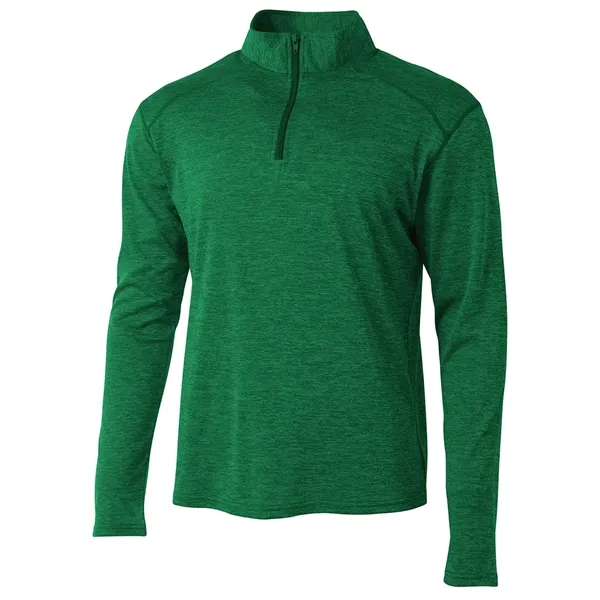 Inspire Space Dye 1/4 Zip... from ASI 89380 Staton Corporate and Casual