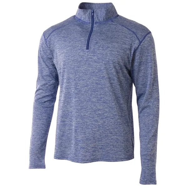 Inspire Space Dye 1/4 Zip... from ASI 89380 Staton Corporate and Casual