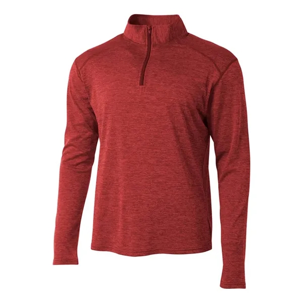 Inspire Space Dye 1/4 Zip... from ASI 89380 Staton Corporate and Casual