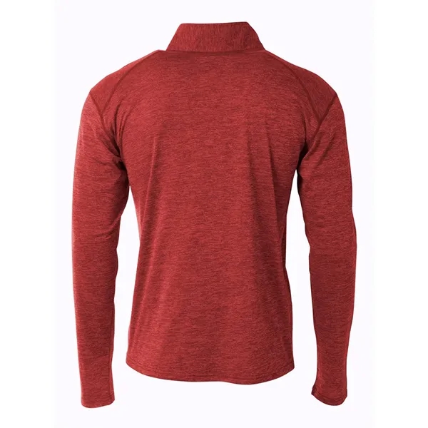 Inspire Space Dye 1/4 Zip... from ASI 89380 Staton Corporate and Casual