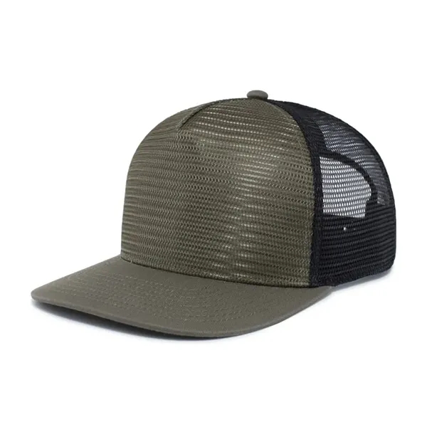 Mesh Overlay Trucker... from ASI 89380 Staton Corporate and Casual