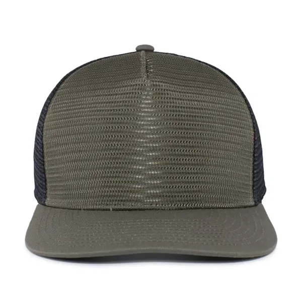 Mesh Overlay Trucker... from ASI 89380 Staton Corporate and Casual