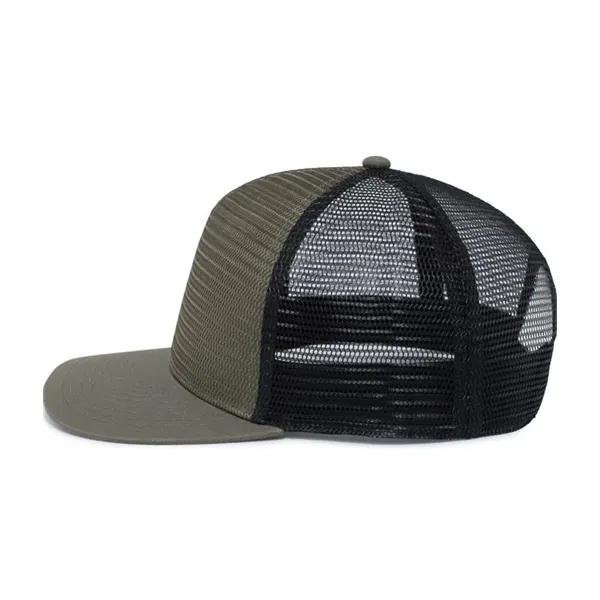 Mesh Overlay Trucker... from ASI 89380 Staton Corporate and Casual