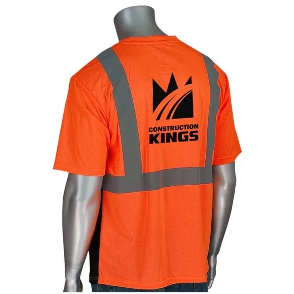 Class 2 Short Sleeve 50+ UPF T-Shirt... from ASI 89320 Starline USA Inc