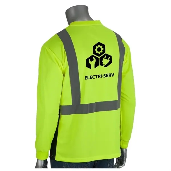 Class 2 Long Sleeve 50+ UPF T-Shirt... from ASI 89320 Starline USA Inc