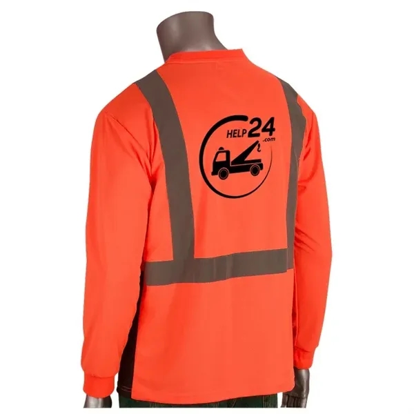 Class 2 Long Sleeve 50+ UPF T-Shirt... from ASI 89320 Starline USA Inc