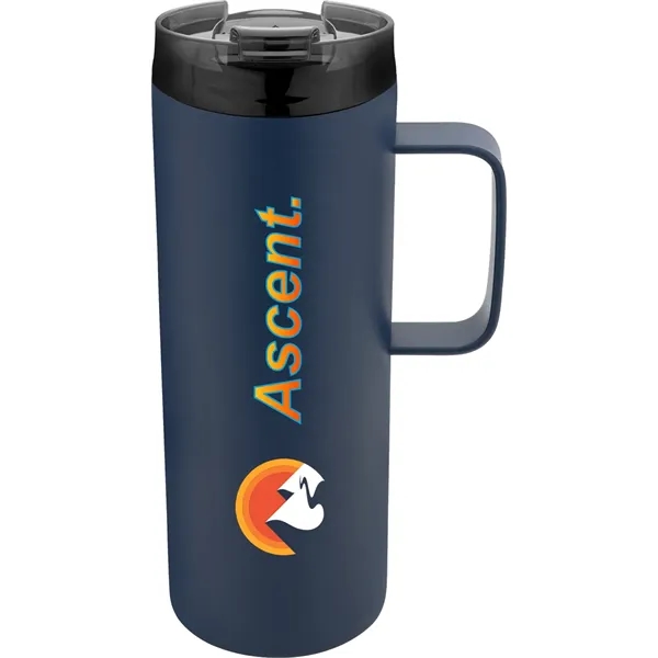 16 oz Urban Peak® Stony Trail Vacuum Mug... from ASI 89320 Starline USA Inc