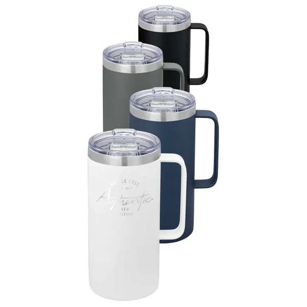 24oz Urban Peak® Alpine Vacuum Mug... from ASI 89320 Starline USA Inc
