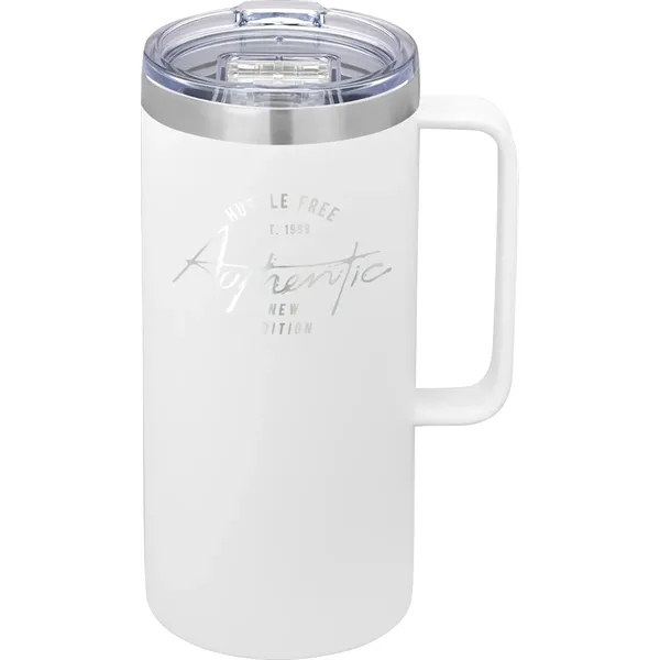 24oz Urban Peak® Alpine Vacuum Mug... from ASI 89320 Starline USA Inc