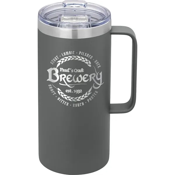 24oz Urban Peak® Alpine Vacuum Mug... from ASI 89320 Starline USA Inc