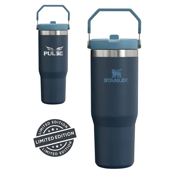 Stanley 30oz IceFlow™ Flip Straw Tumbler... from ASI 89320 Starline USA Inc