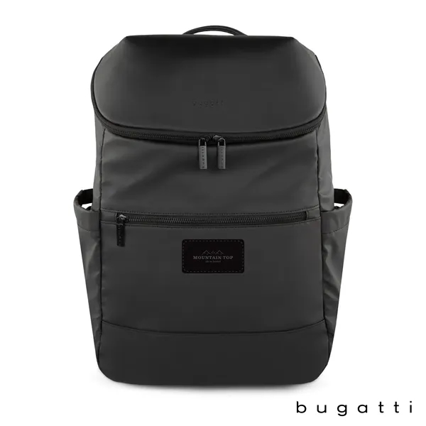 Bugatti Mile End Laptop Backpack... from ASI 67866 Logomark/Valumark