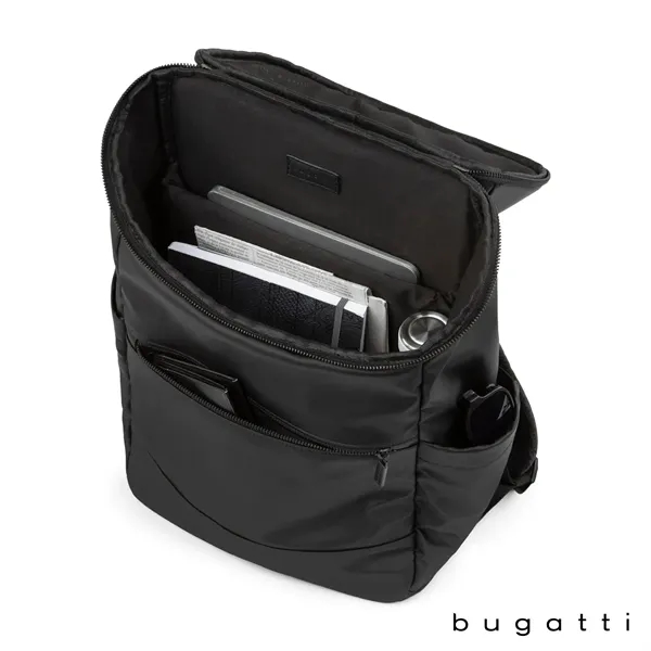 Bugatti Mile End Laptop Backpack... from ASI 67866 Logomark/Valumark