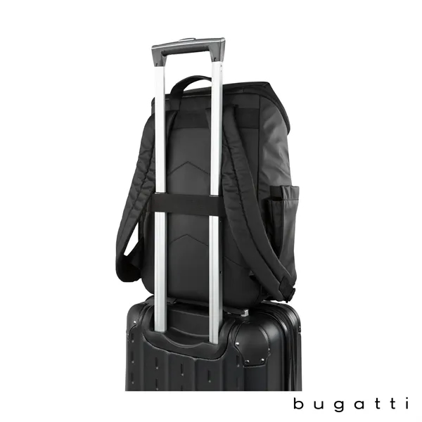 Bugatti Mile End Laptop Backpack... from ASI 67866 Logomark/Valumark