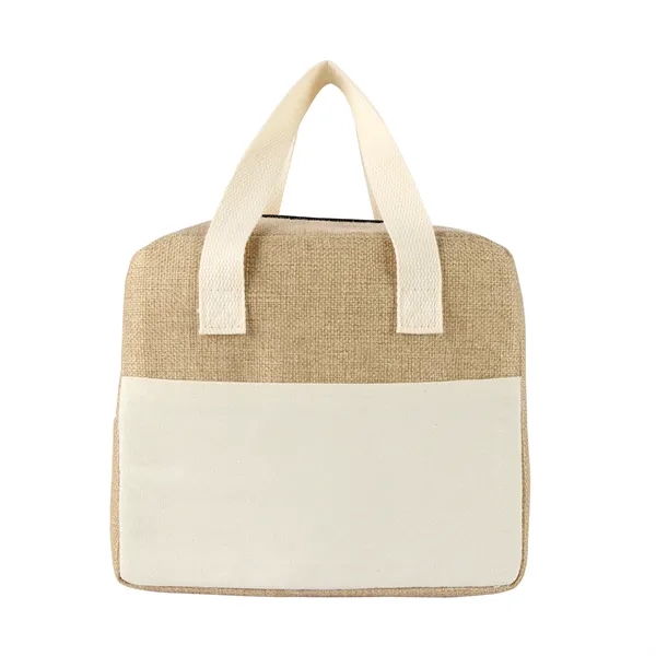 Nika 6-Can Lunch Cooler... from ASI 67866 Logomark/Valumark