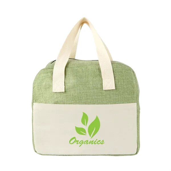 Nika 6-Can Lunch Cooler... from ASI 67866 Logomark/Valumark