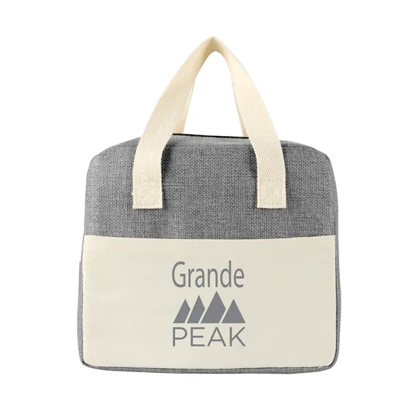 Nika 6-Can Lunch Cooler... from ASI 67866 Logomark/Valumark