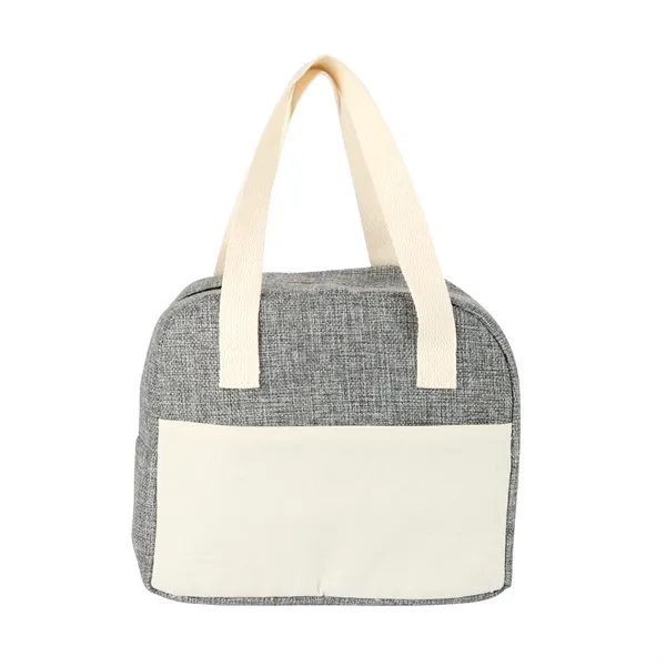 Nika 6-Can Lunch Cooler... from ASI 67866 Logomark/Valumark