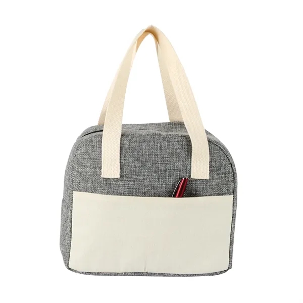 Nika 6-Can Lunch Cooler... from ASI 67866 Logomark/Valumark