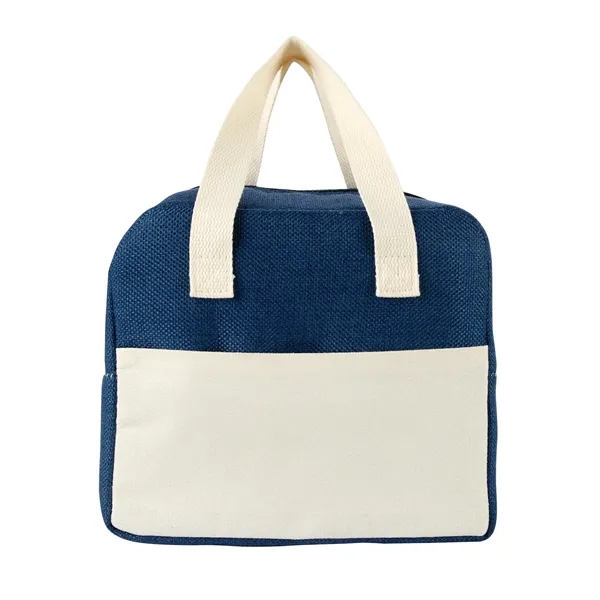 Nika 6-Can Lunch Cooler... from ASI 67866 Logomark/Valumark