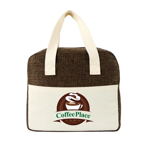 Nika 6-Can Lunch Cooler... from ASI 67866 Logomark/Valumark