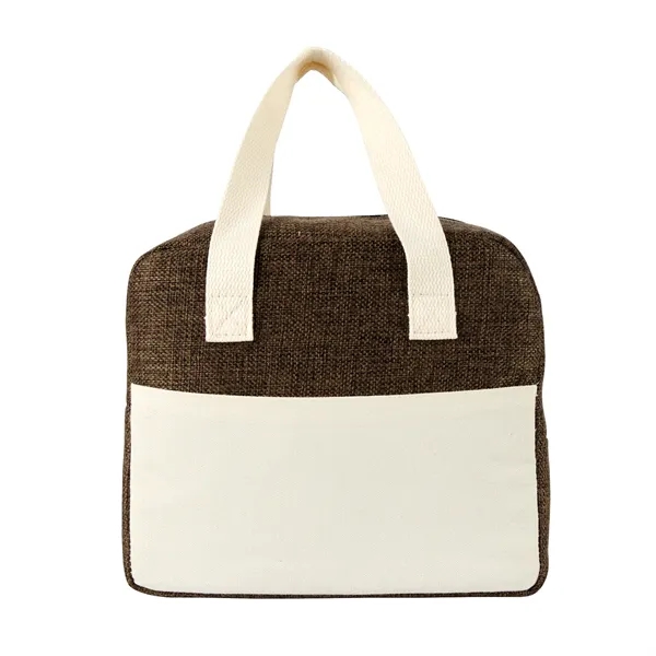 Nika 6-Can Lunch Cooler... from ASI 67866 Logomark/Valumark