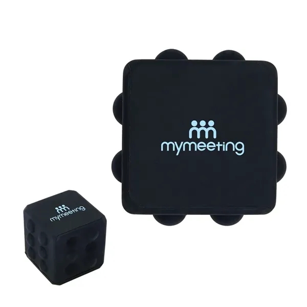 Zuzu Push Pop Cube... from ASI 67866 Logomark/Valumark