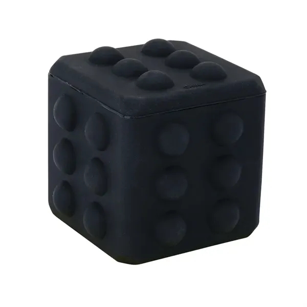 Zuzu Push Pop Cube... from ASI 67866 Logomark/Valumark