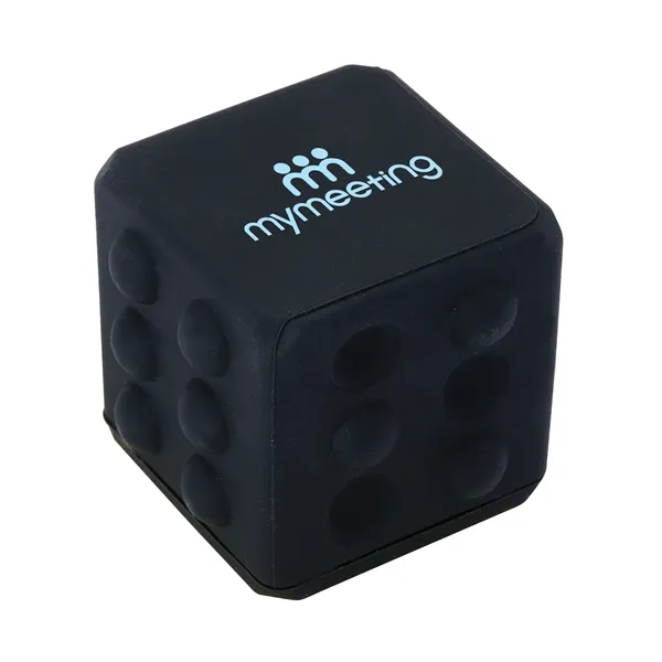 Zuzu Push Pop Cube... from ASI 67866 Logomark/Valumark