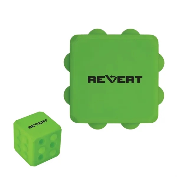 Zuzu Push Pop Cube... from ASI 67866 Logomark/Valumark