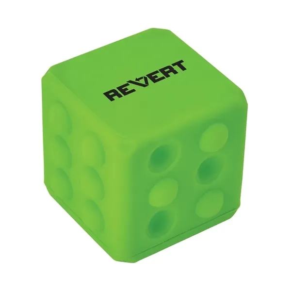 Zuzu Push Pop Cube... from ASI 67866 Logomark/Valumark