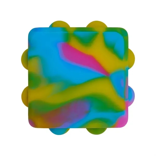 Zuzu Push Pop Cube... from ASI 67866 Logomark/Valumark