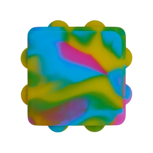 Zuzu Push Pop Cube... from ASI 67866 Logomark/Valumark