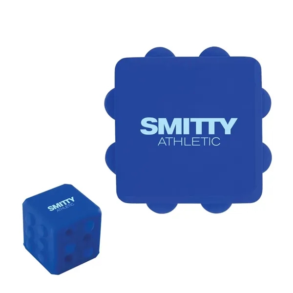 Zuzu Push Pop Cube... from ASI 67866 Logomark/Valumark