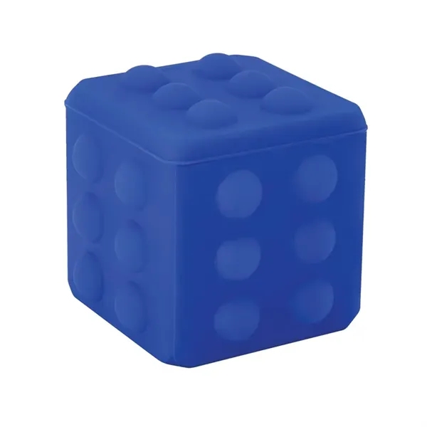 Zuzu Push Pop Cube... from ASI 67866 Logomark/Valumark